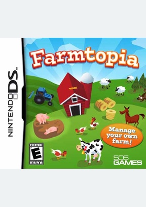 Farmtopia - Nintendo DS