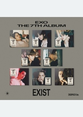 EXIST (DIGIPAK VER.) (IMPORT)