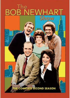 The Bob Newhart Show: The Complete Second Season