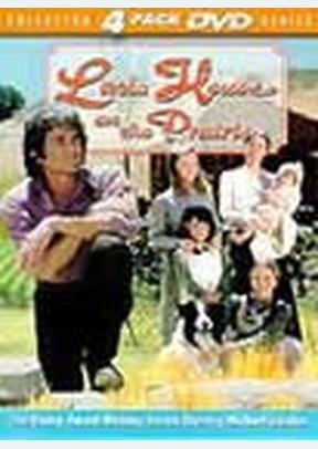 LITTLE HOUSE ON:4 DVD SET