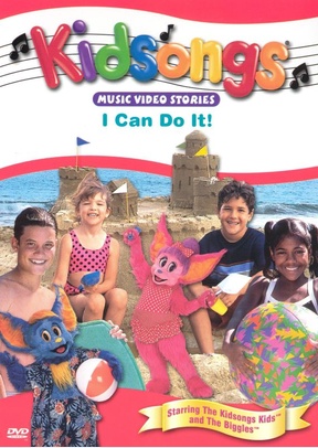 Kidsongs: I Can Do It