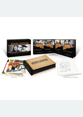John Wayne: Epic Collection