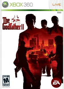 GODFATHER 2 - Xbox 360