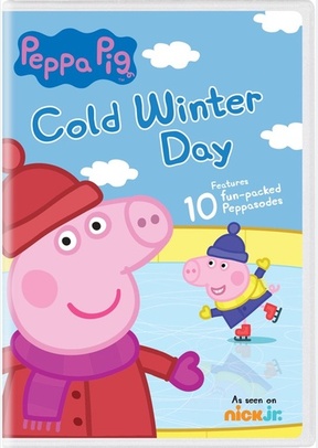 Peppa Pig: Cold Winter Day