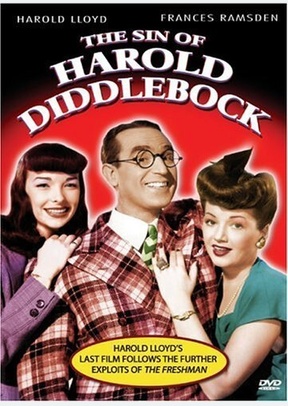 The Sin Of Harold Diddlebock