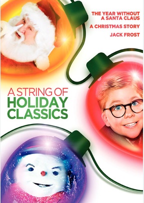 String of Holiday Classics