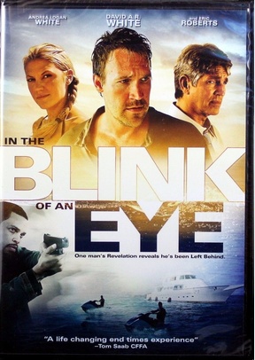 IN THE BLINK OF AN EYE