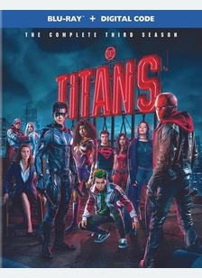 Titans: The Complete Third Season