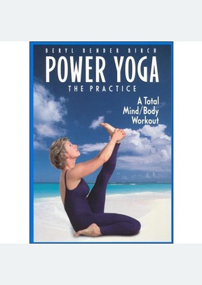 Power Yoga: Practice