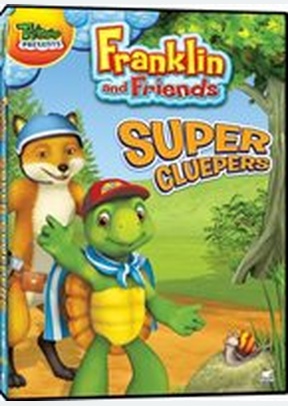 FRANKLIN & FRIENDS:SUPER CLUEP