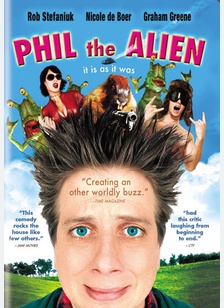 Phil the Alien