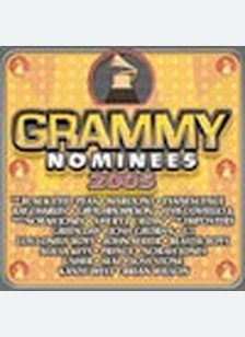 GRAMMY NOMINEES 2005