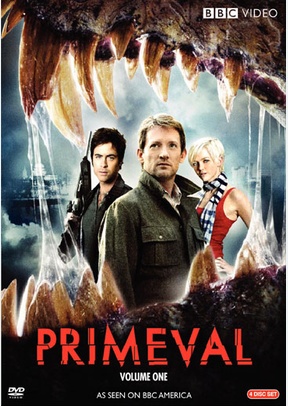 Primeval: Volume One