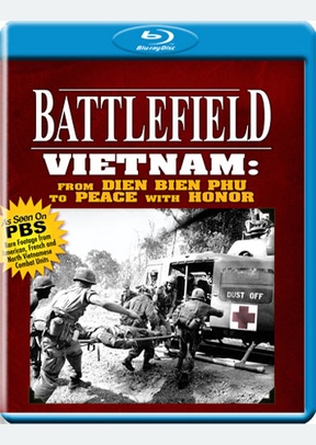 Battlefield Vietnam: From Dien Bien Phu To Peace With Honor
