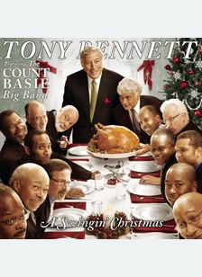 SWINGIN CHRISTMAS FEATURING T
