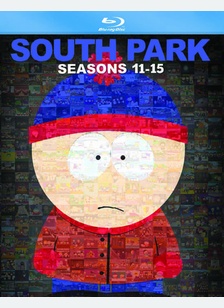 South Park: Seasons 11-15