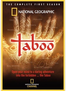 Taboo: The Complete First Season