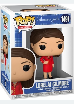POP! LORELAI GIMORE