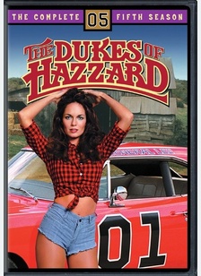 The Dukes of Hazzard: The Complete Fifth Season