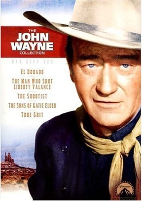 John Wayne Gift Set