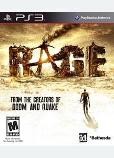 Rage - Playstation 3