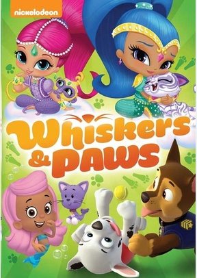 Nickelodeon Favorites: Whiskers & Paws