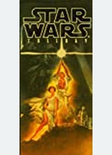 STAR WARS TRILOGY:ANTHOLOGY (O