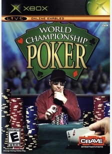 WORLD CHAMPIONSHIP POKER - Xbox