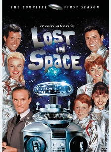 Lost In Space: The Complete First Season