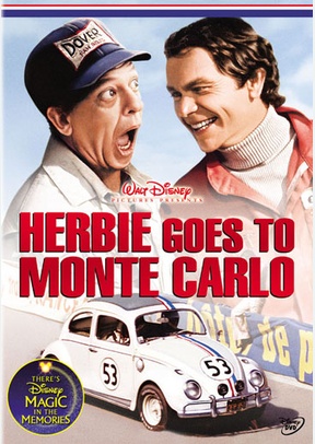 Herbie Goes To Monte Carlo