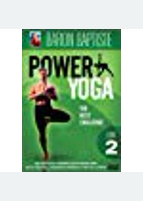 POWER YOGA LEVEL 2