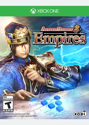 DYNASTY WARRIORS 8:EMPIRES - Xbox One