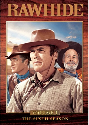 Rawhide: The Sixth Season, Volume 1