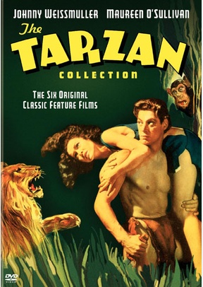The Tarzan Collection