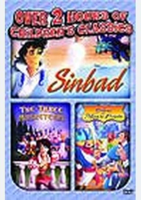 SINBAD/3 MUSKETEERS/COUNT OF M