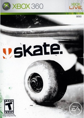 SKATE - Xbox 360