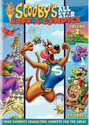 Scooby's All Star Laff-A-Lympics: Volume 2
