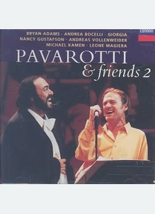 Pavarotti & Friends 2