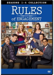 Rules of Engagement: Seasons 1-4