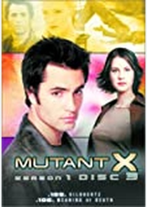 Mutant X: Season 1, Volume 3