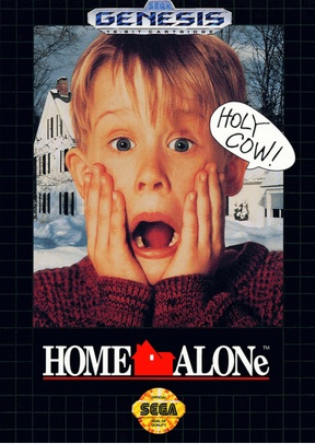 HOME ALONE