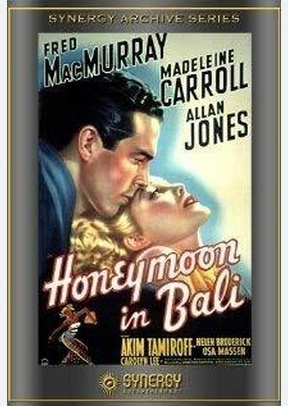 HONEYMOON IN BALI