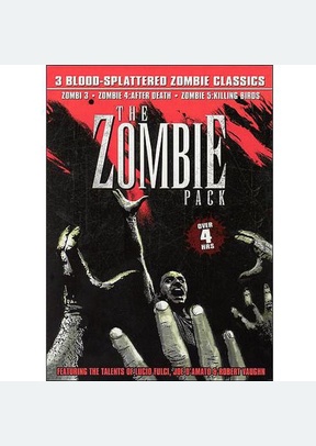 Zombie Value Pack