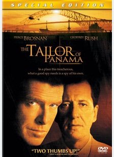 The Tailor of Panama