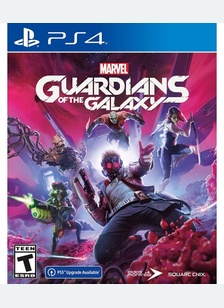 Marvel's Guardians Of The Galaxy - Playstation 4