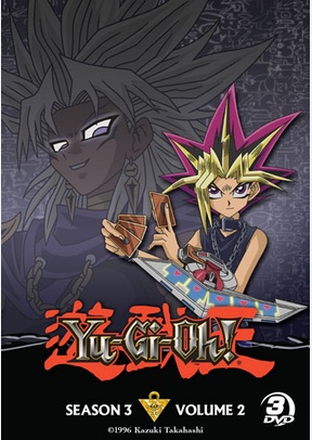 Yu-Gi-Oh Classic: Season 3, Volume 2