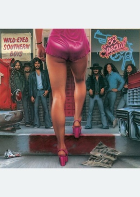 WILD EYED SOUTHERN BOYS (DELUX