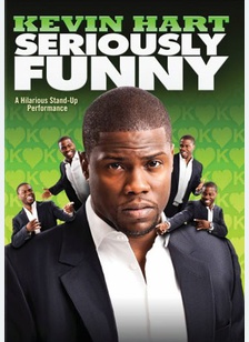 Kevin Hart: Seriously Funny