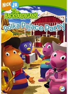 The Backyardigans: Polka Palace Party