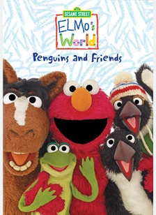 Elmo's World: Penguins and Friends